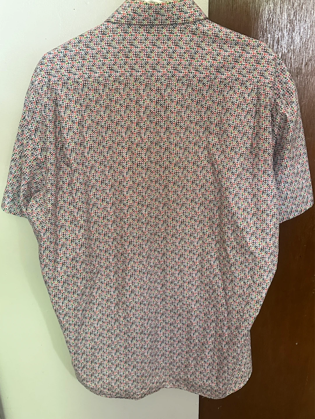 Men’s Robert graham and Lipton Shirts size xl - photo 5