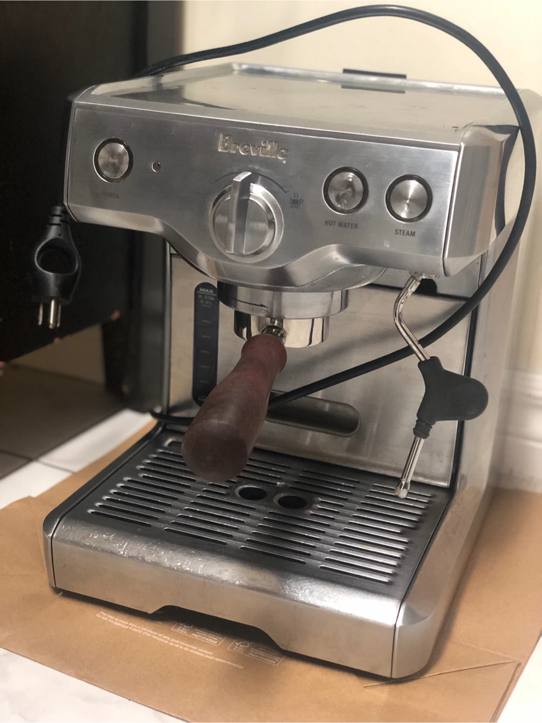 Breville Espresso Machine - photo 2