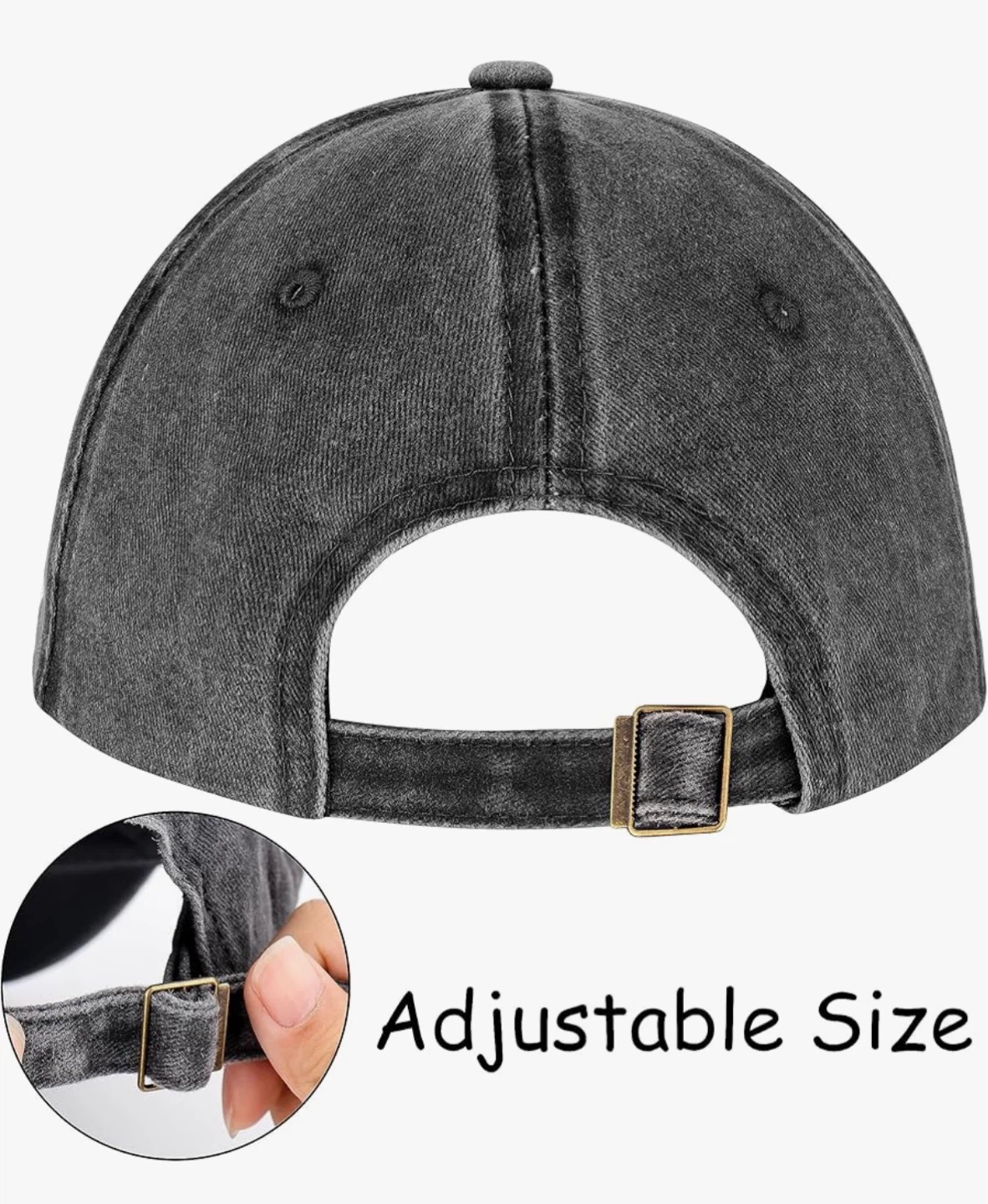 Super Grandpa Baseball Cap - photo 2