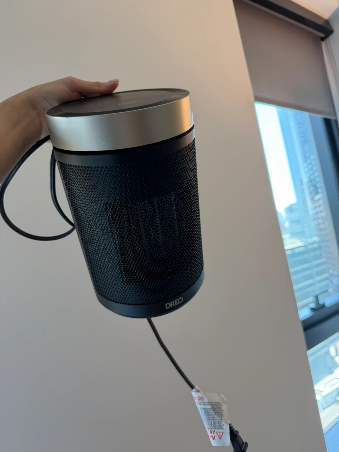 Dreo Portable Electric Heater - photo 3