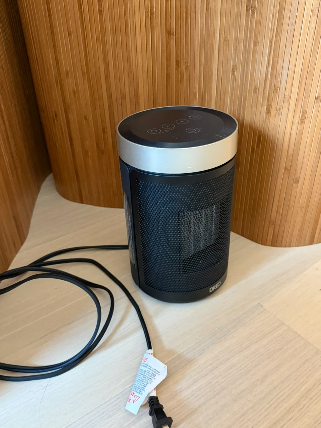 Dreo Portable Electric Heater - photo 2