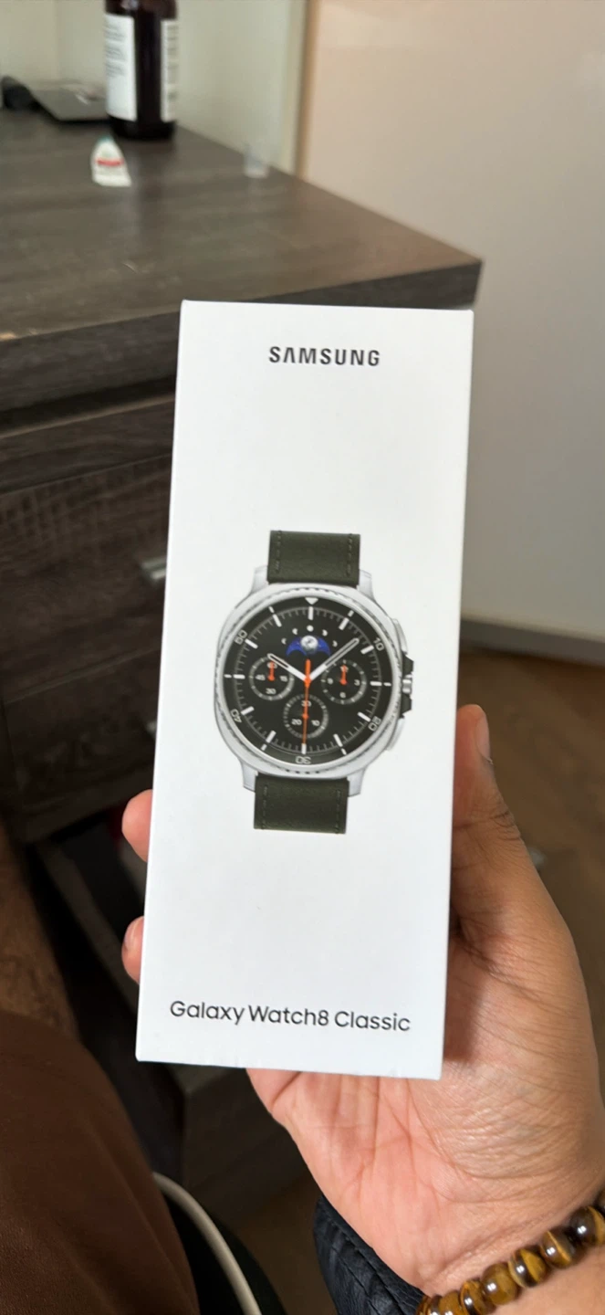 Samsung Galaxy Watch8 Classic Smartwatch - photo 2