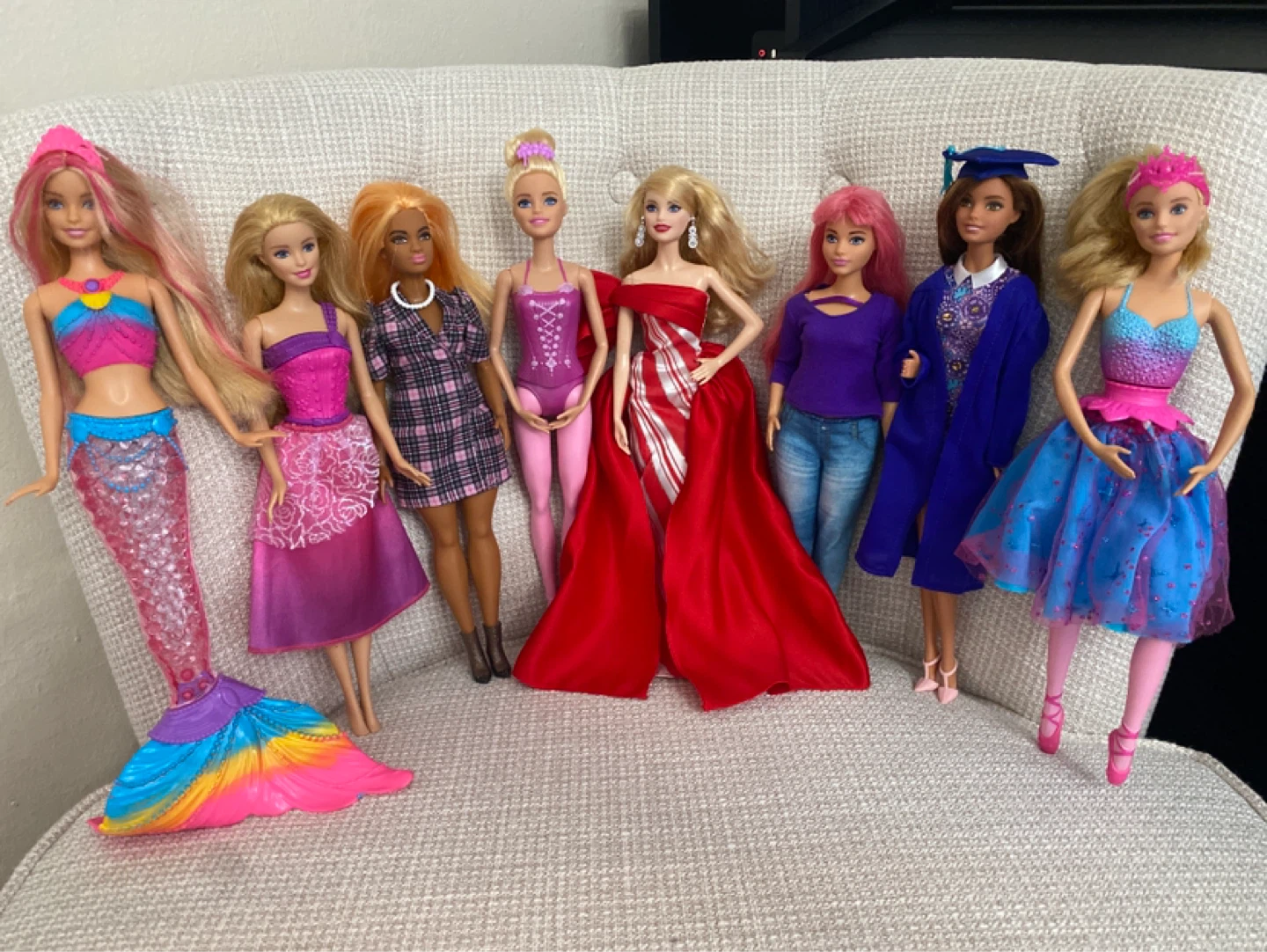Barbie Doll Lot