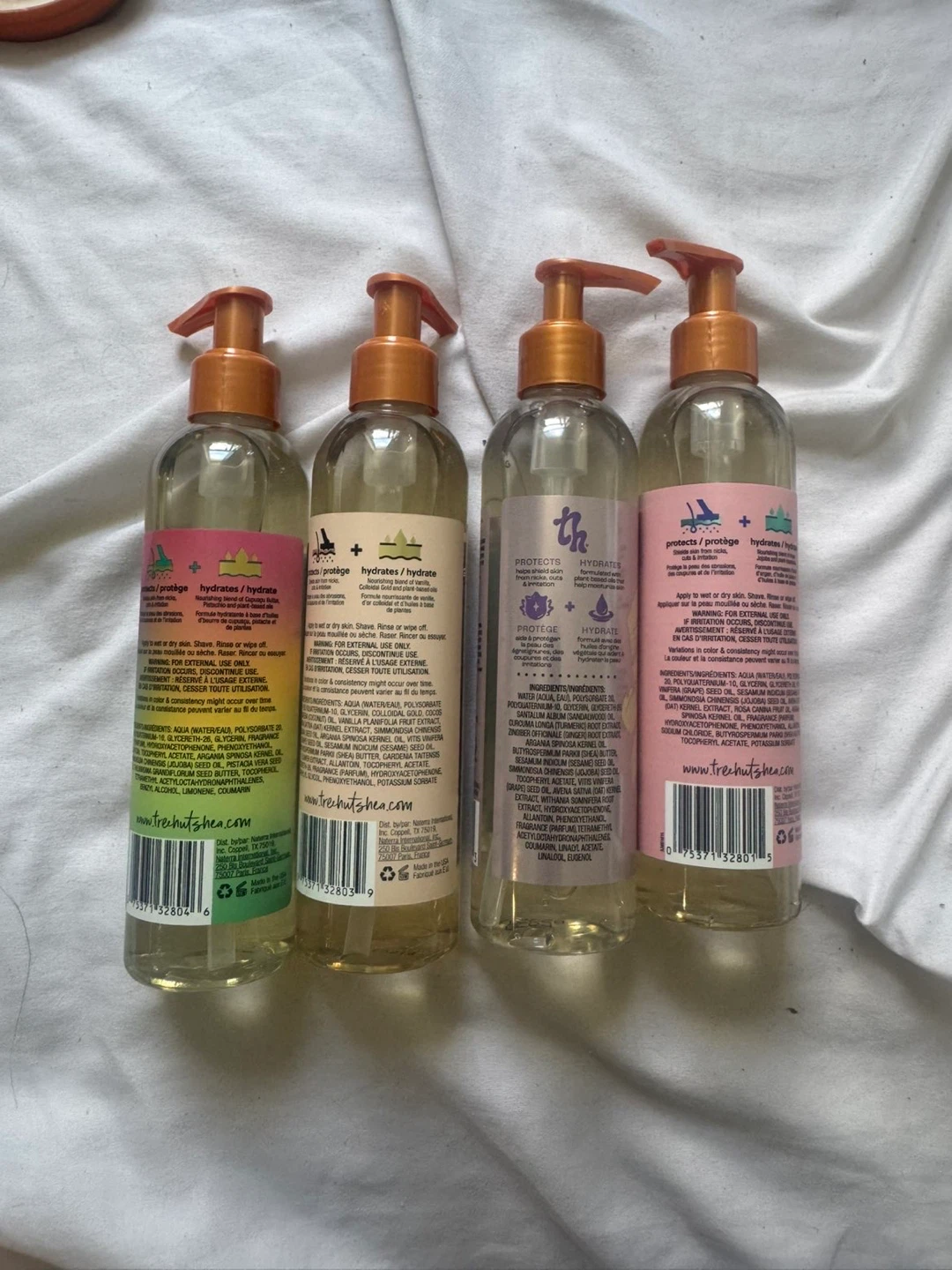 Tree Hut Moisturizing Shave Oil - 4 Pack - photo 2