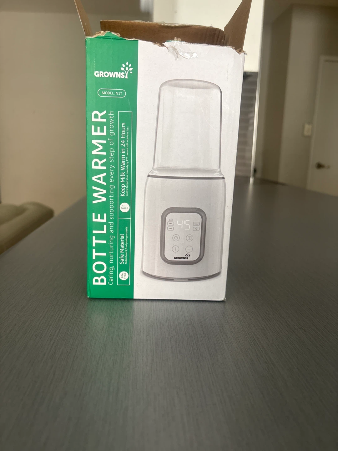 Growsnys Bottle Warmer