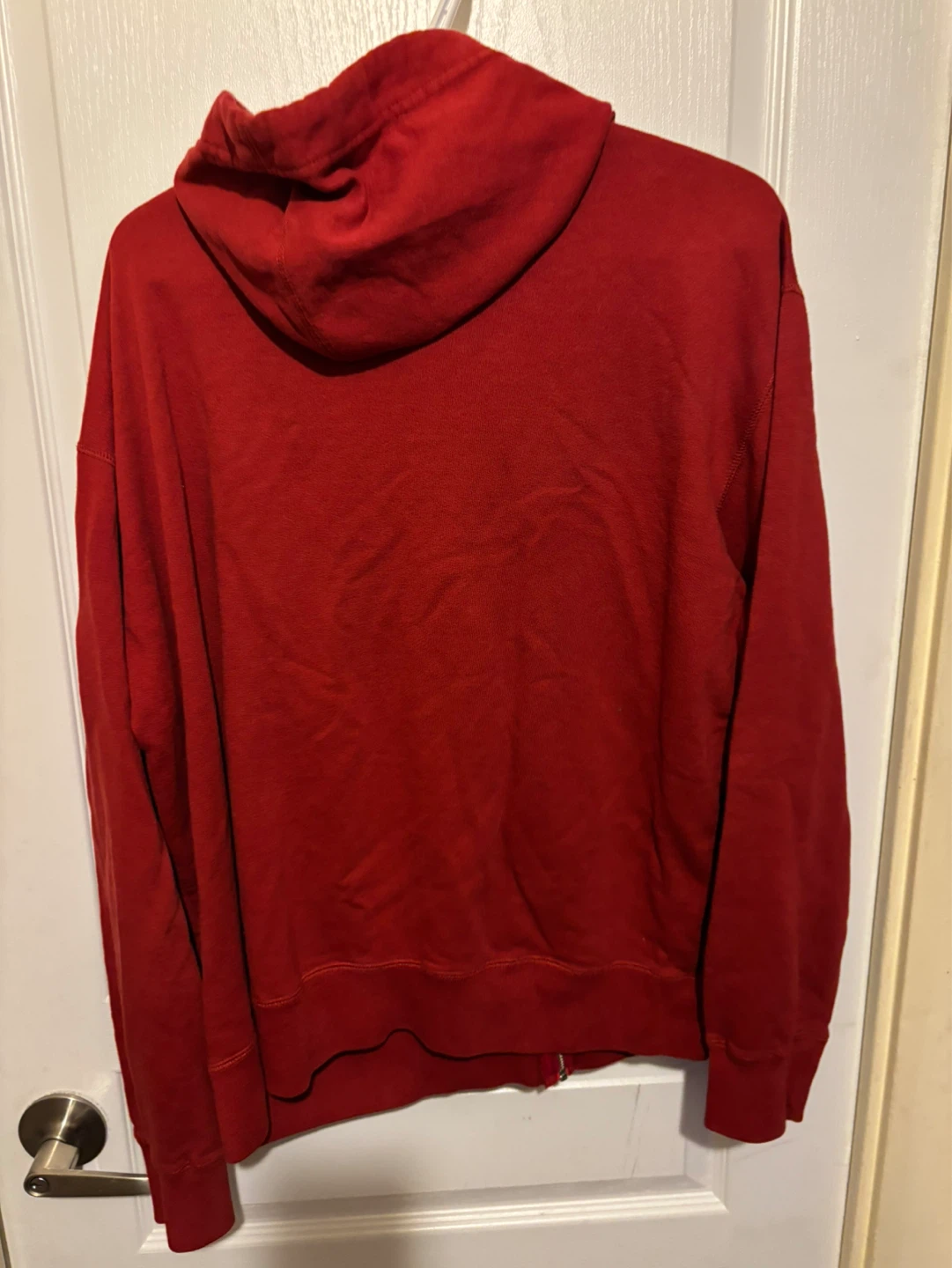Roots Canada Athletics Zip-Up Hoodie L/G - photo 3