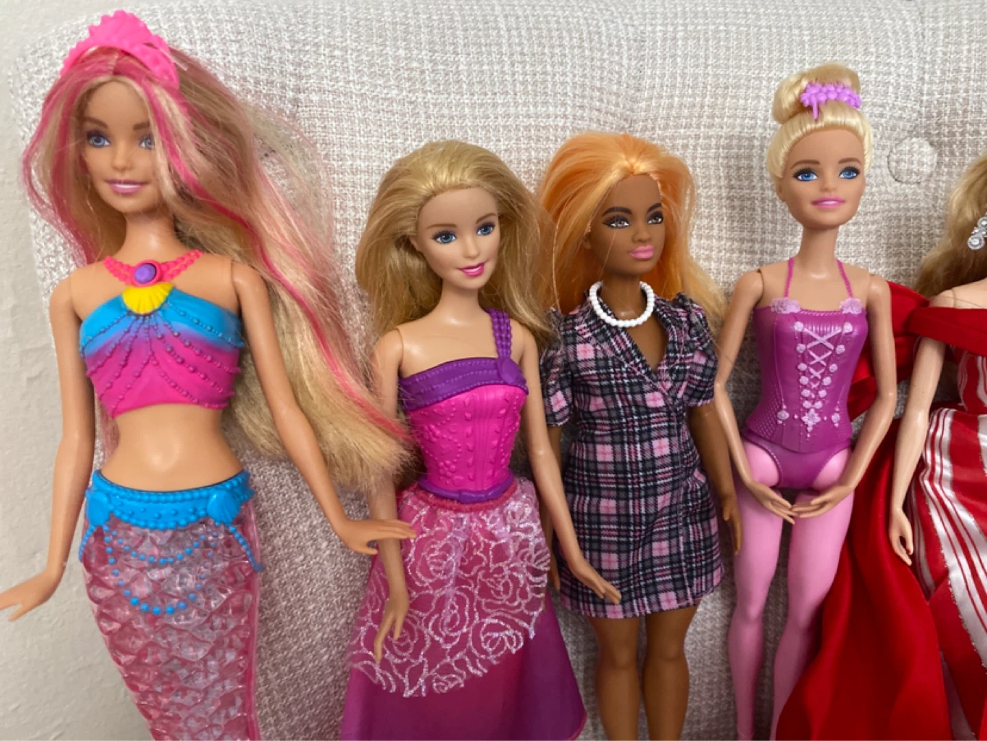 Barbie Doll Lot - photo 2
