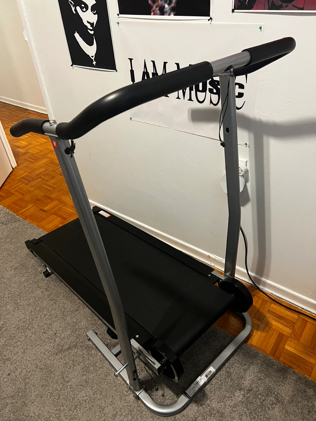 mechanical Treadmill not electric it's a mechanical - photo 2