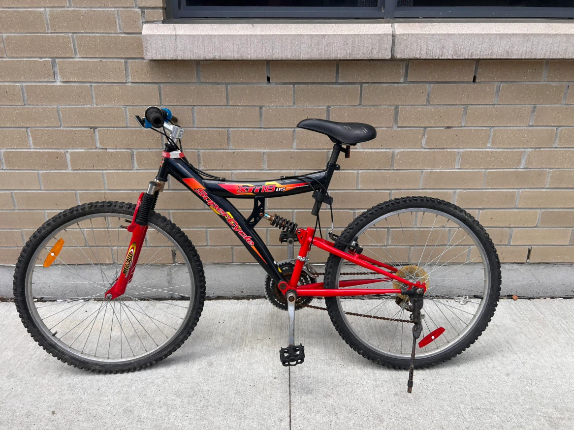 Supercycle XT18DS Mountain Bike
