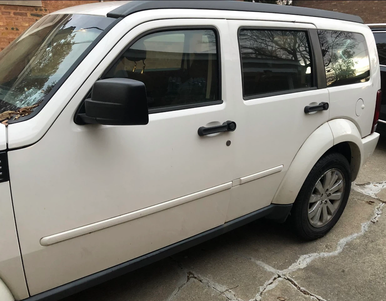 Dodge Nitro SUV
