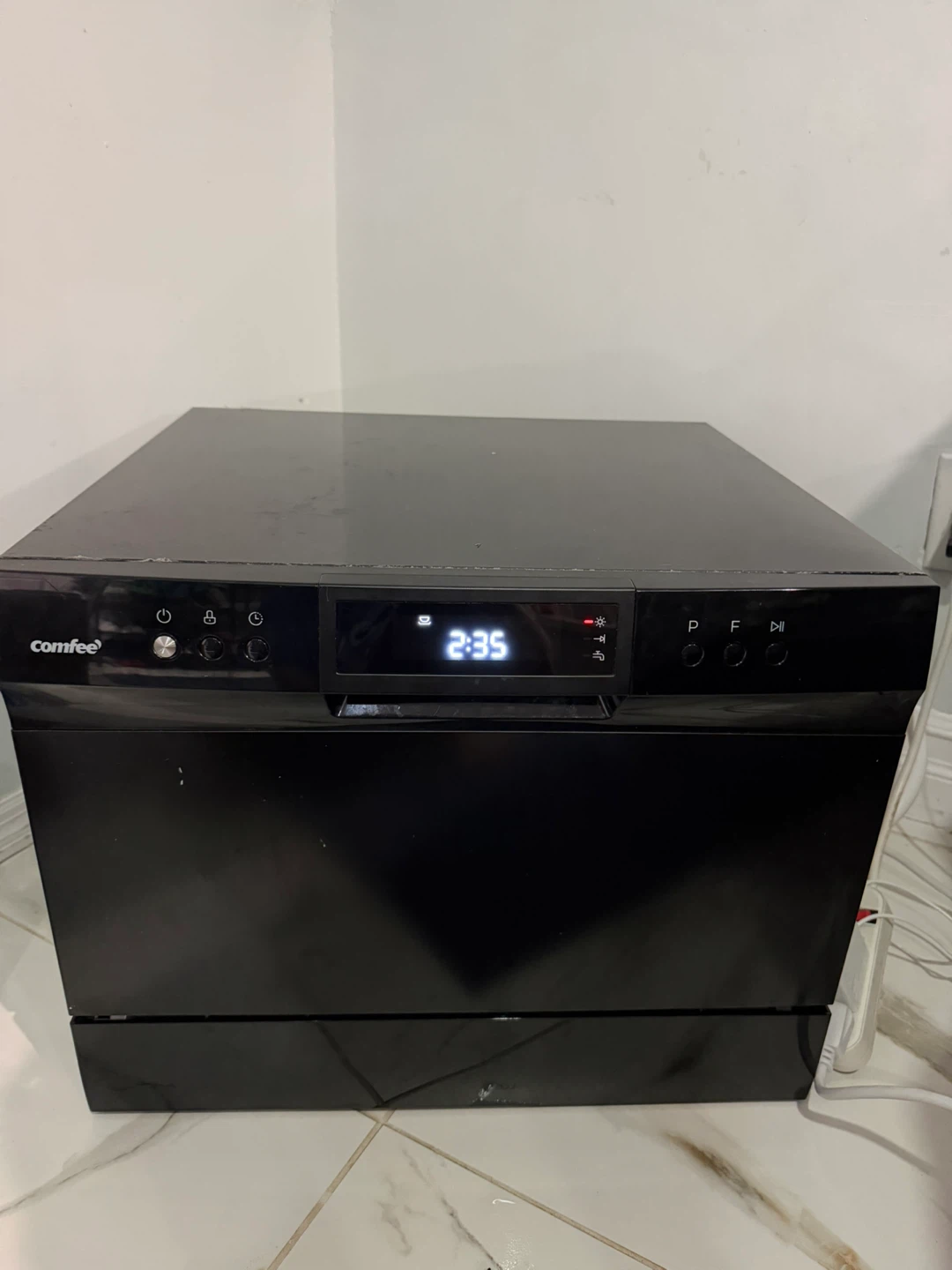 Comfee Countertop Dishwasher - photo 2