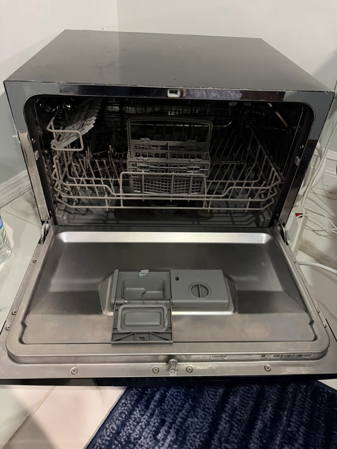 Comfee Countertop Dishwasher - photo 3