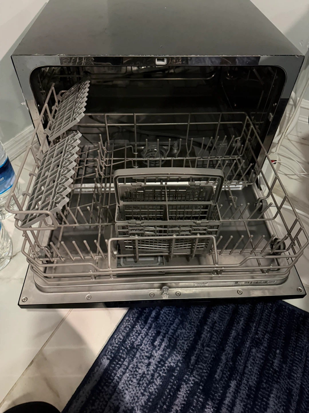 Comfee Countertop Dishwasher - photo 4
