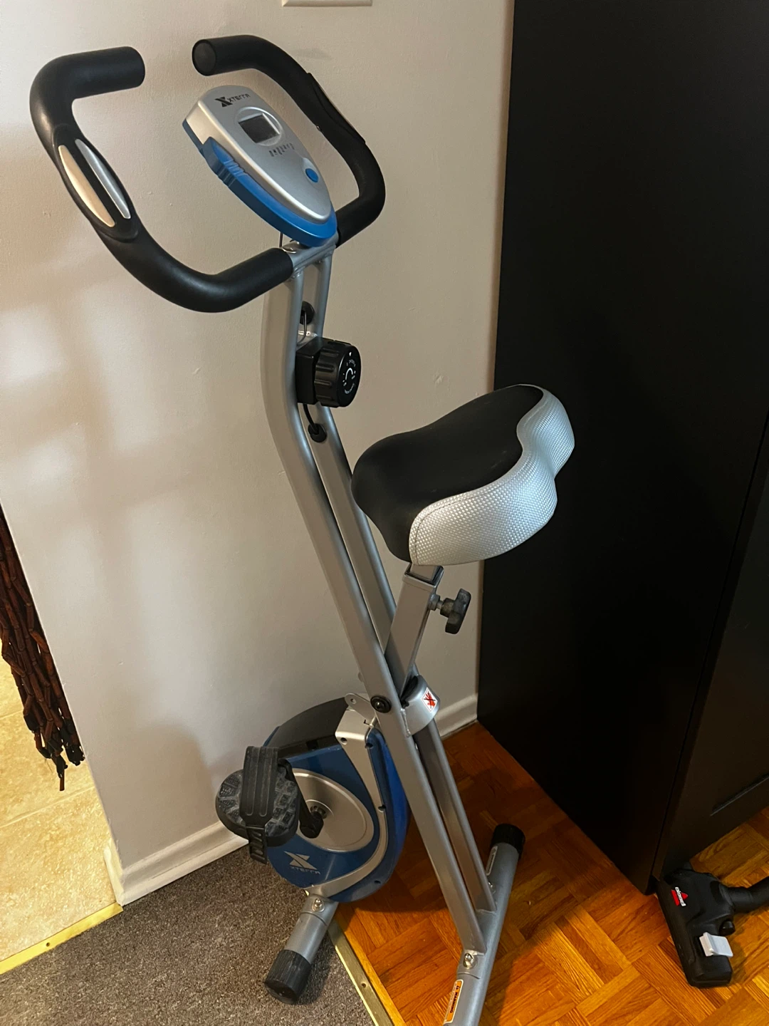 Xterra Folding Exercise Bike
