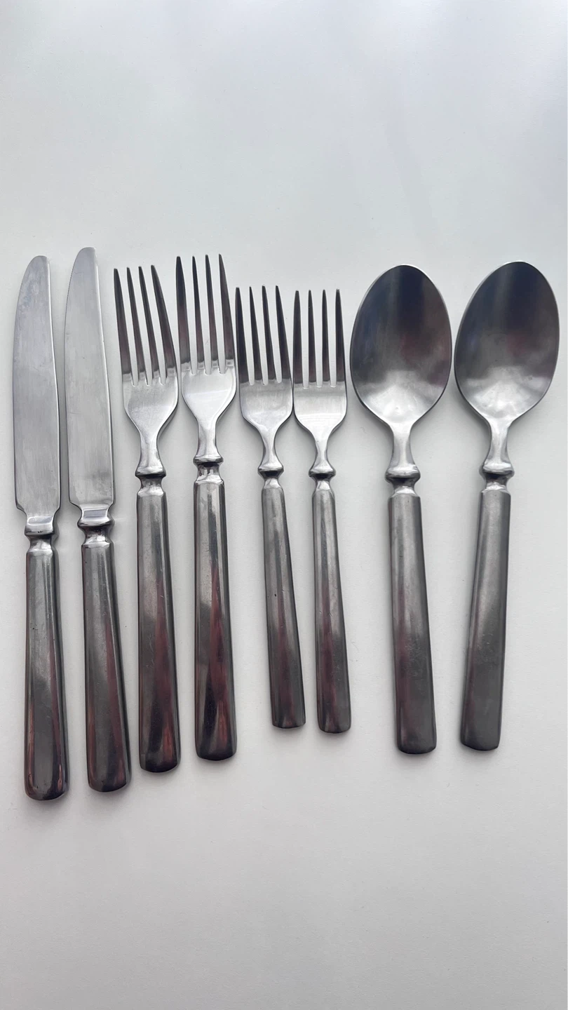 Stainless Steel Cutlery Set