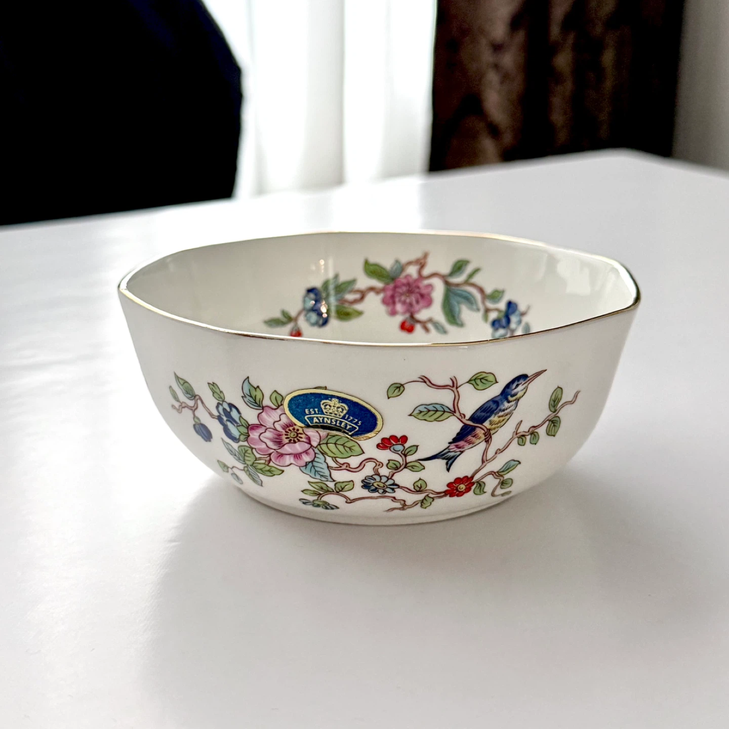 Aynsley Pembroke bowl