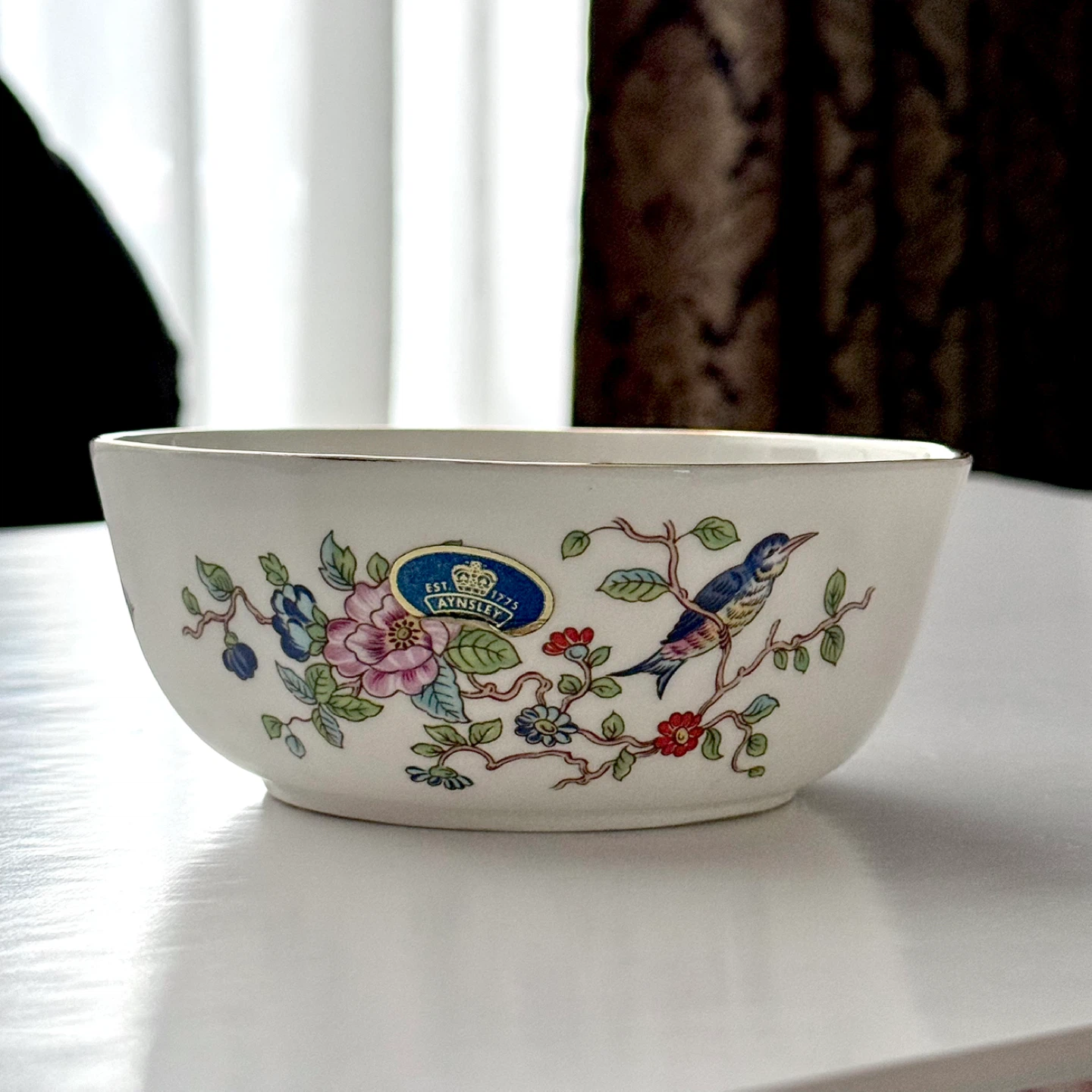 Aynsley Pembroke bowl - photo 2