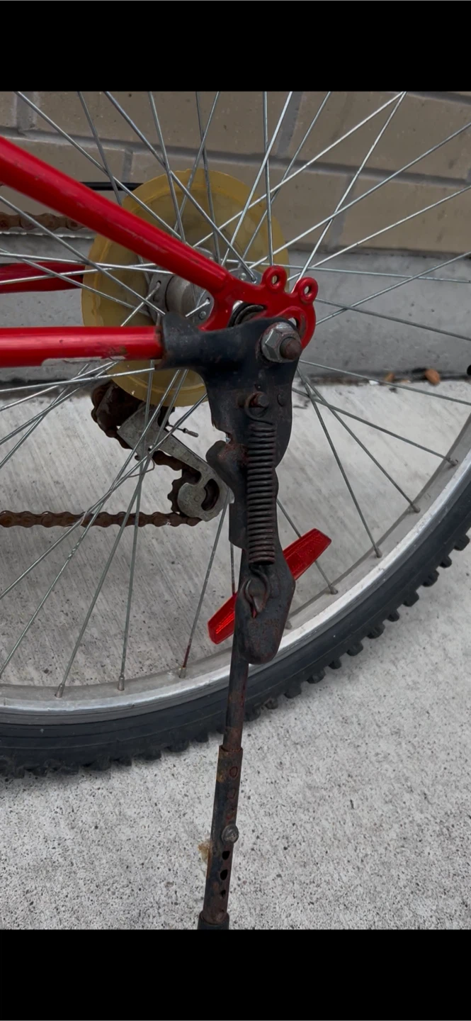 Supercycle XT18DS Mountain Bike - photo 3
