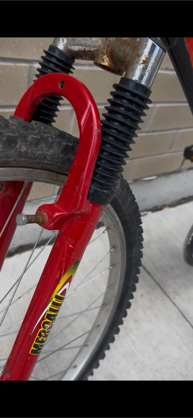 Supercycle XT18DS Mountain Bike - photo 4