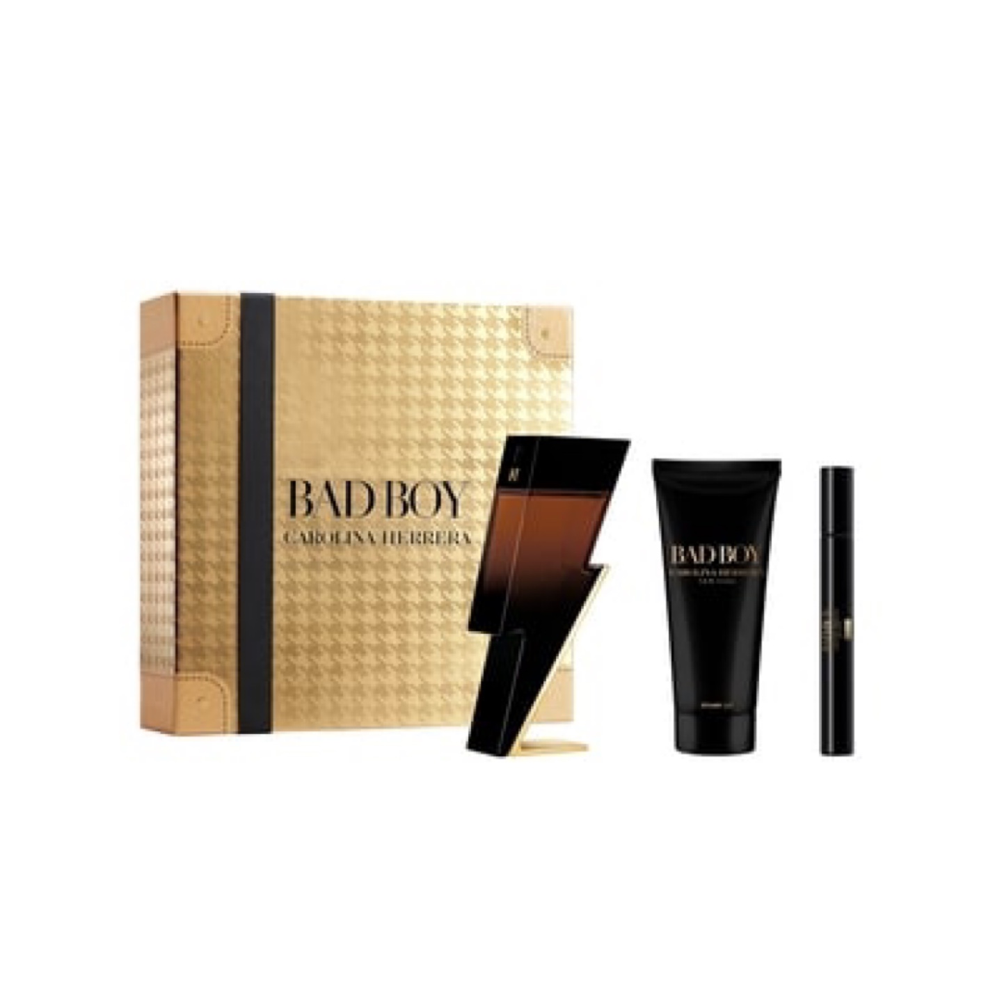 Carolina Herrera Bad Boy Fragrance Gift Set