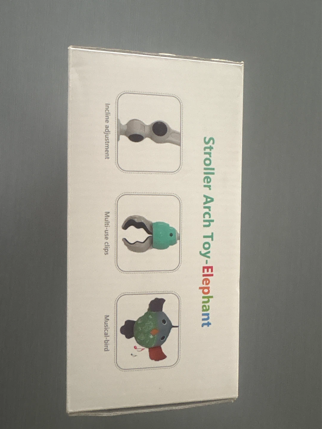 Stroller Arch Toy - Animals - photo 4