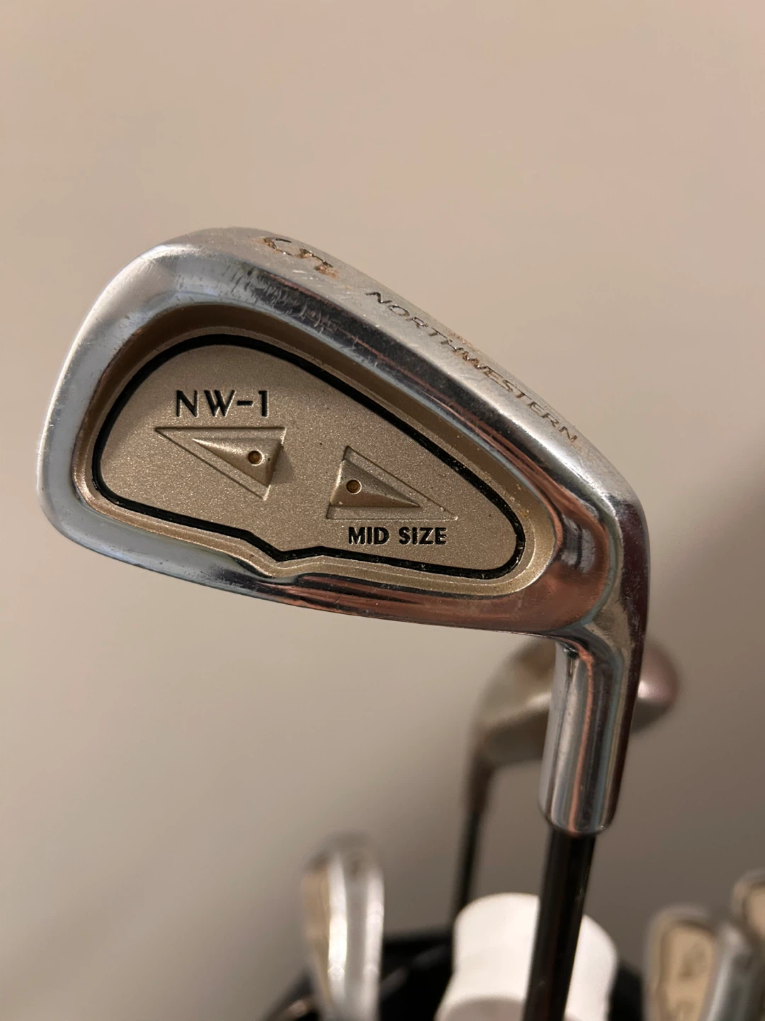 Northwestern Mid Size Golf Club Set, accessories - photo 3