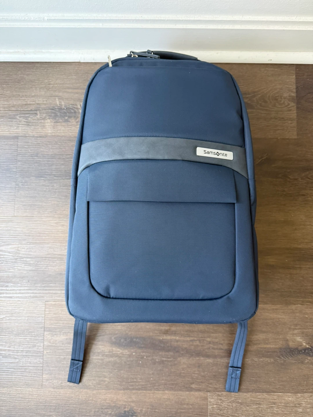 Samsonite Navy Blue Backpack - photo 3