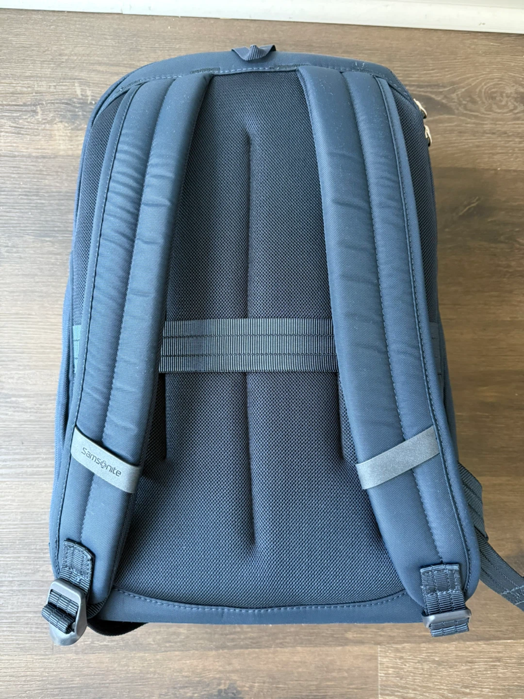 Samsonite Navy Blue Backpack - photo 4