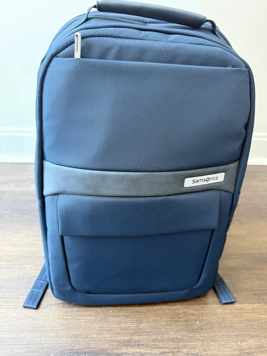 Samsonite Navy Blue Backpack