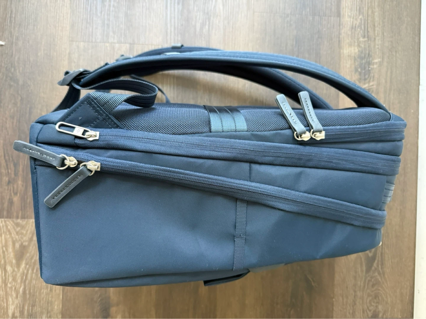 Samsonite Navy Blue Backpack - photo 2