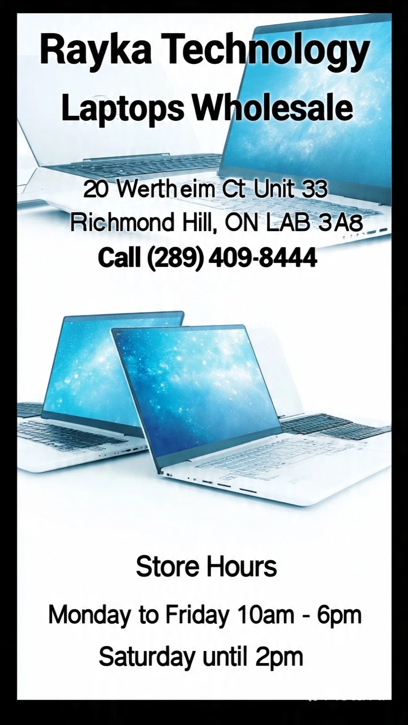 Laptop sale