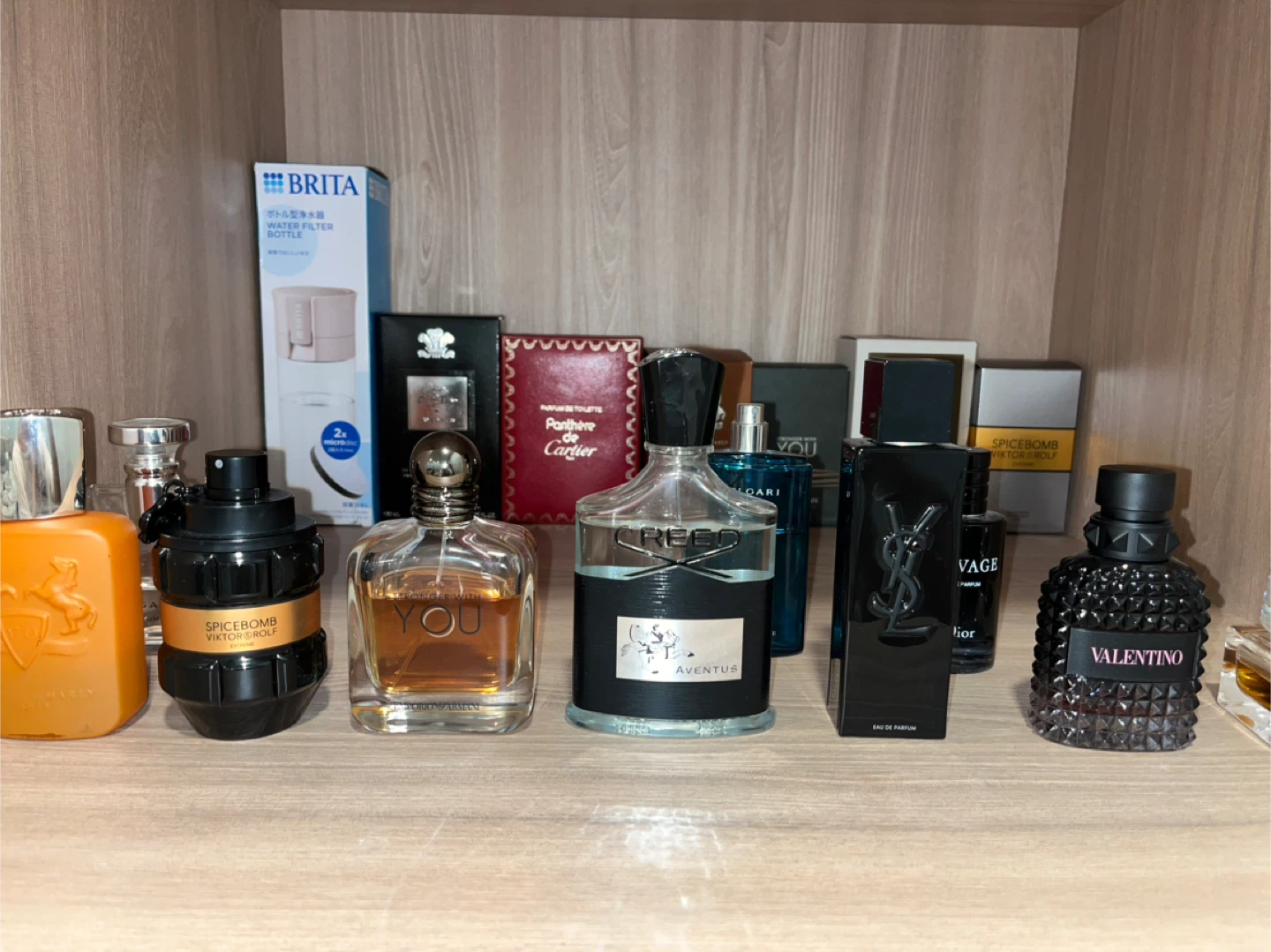 Perfumes