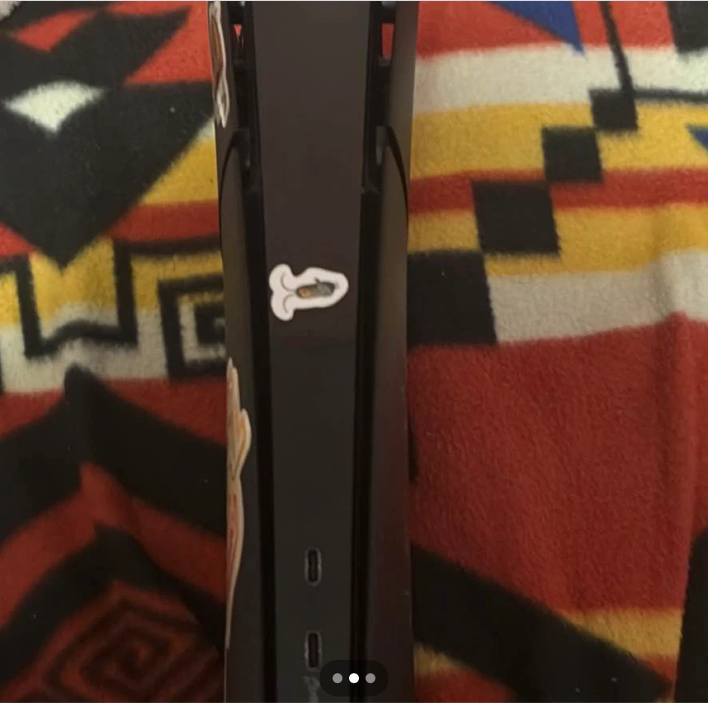 Ps5 regular - photo 2