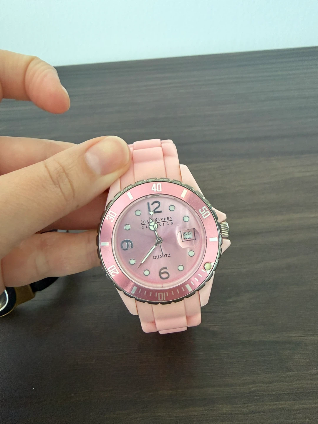Joan Rivers Classics Quartz 2 Watches Lot - photo 4
