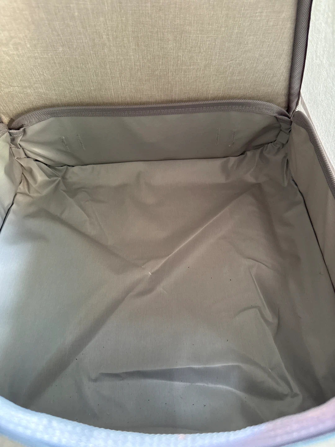 Soft Collapsible Pet Carrier Bag