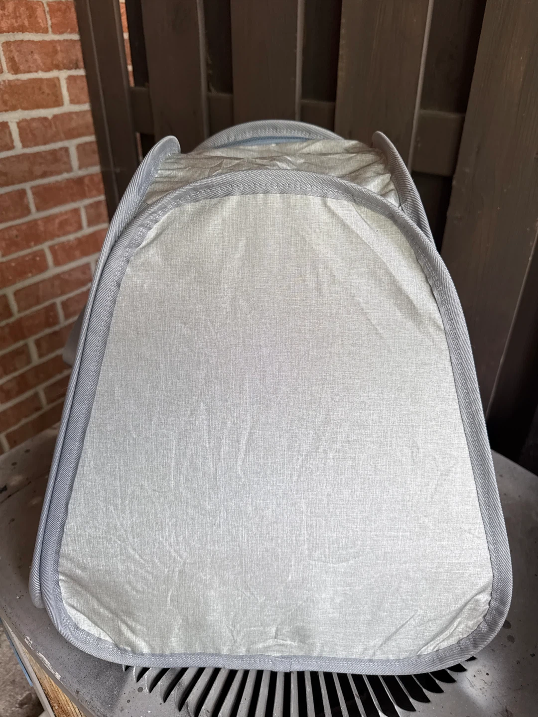 Soft Collapsible Pet Carrier Bag - photo 4
