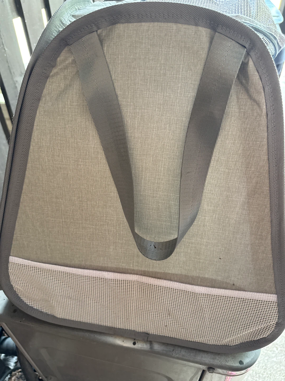 Soft Collapsible Pet Carrier Bag - photo 2