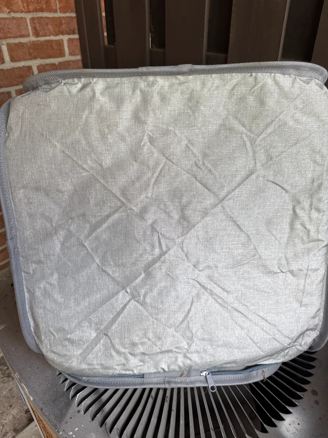 Soft Collapsible Pet Carrier Bag - photo 5