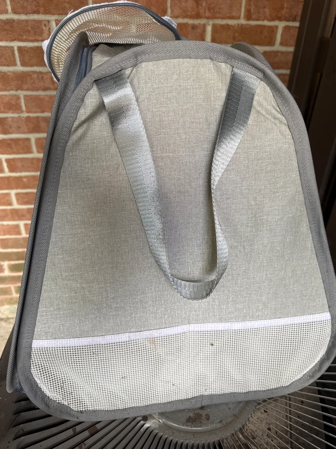 Soft Collapsible Pet Carrier Bag - photo 3