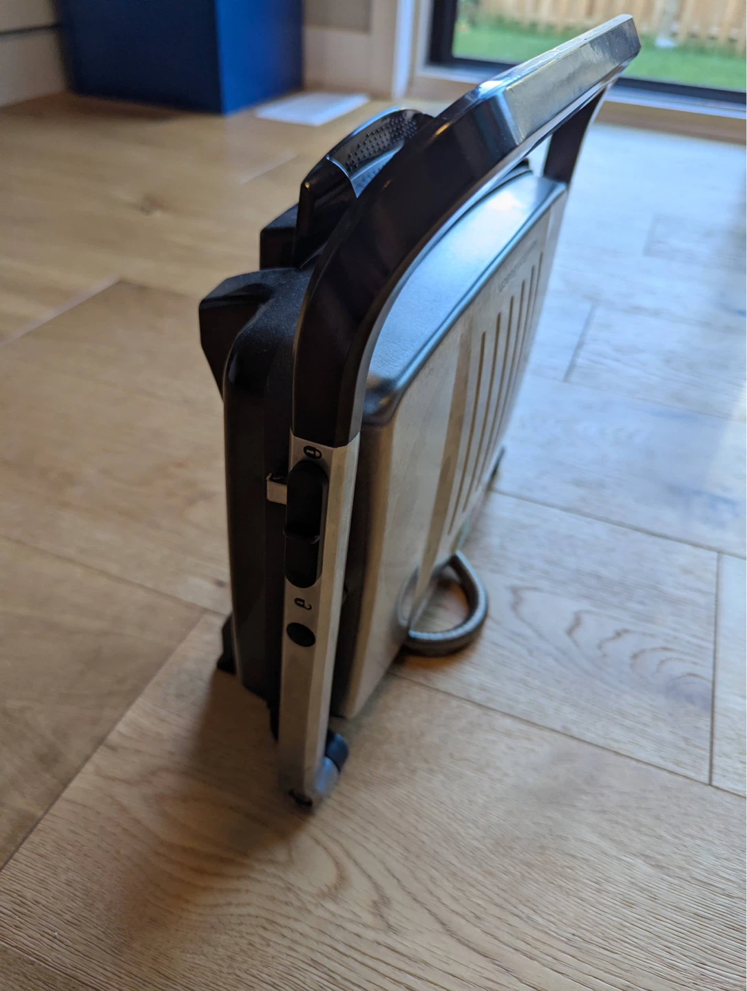 Hamilton Beach panini press and grill, Sandwich Maker