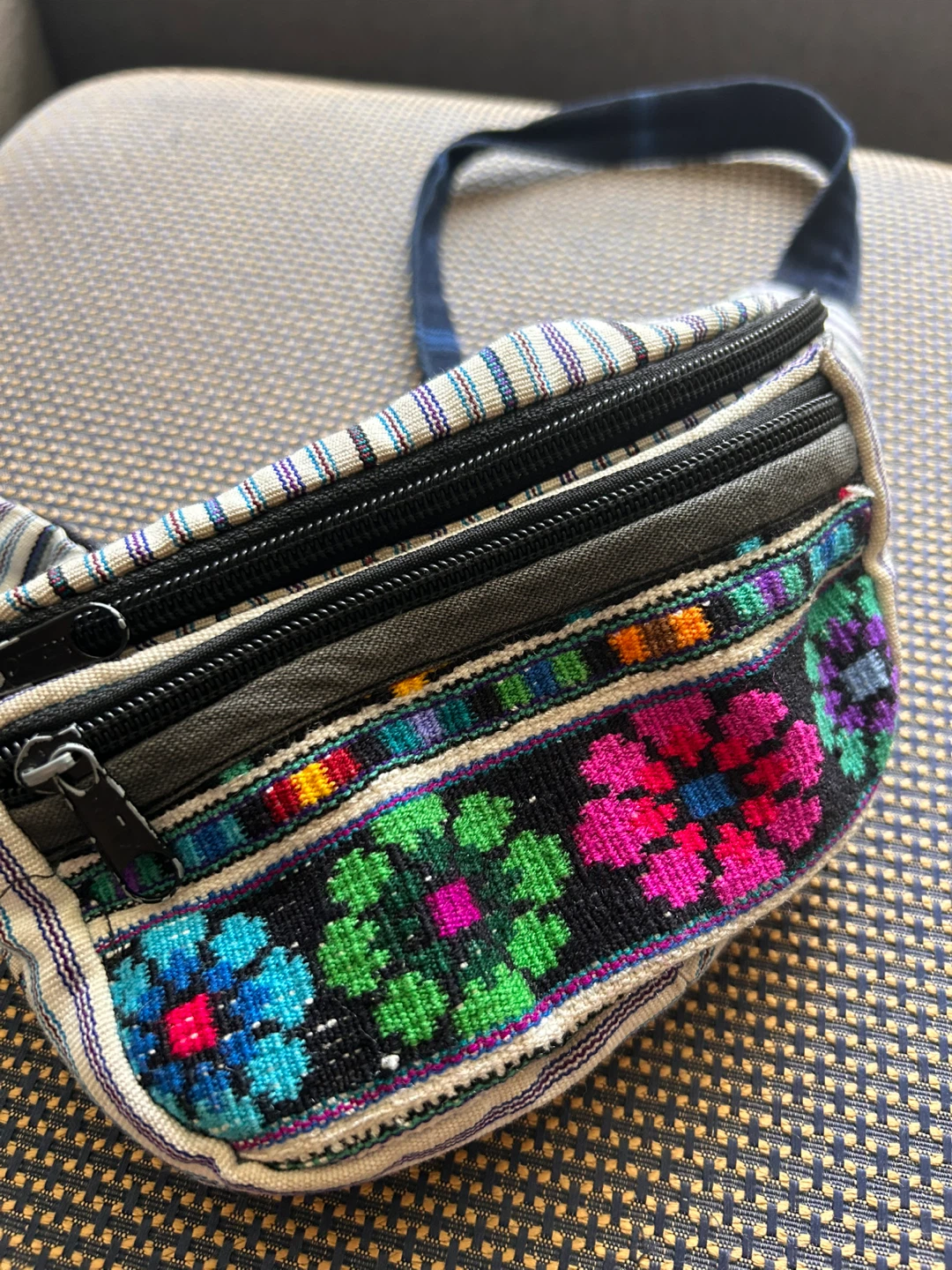 Mexican Art Fanny Pack