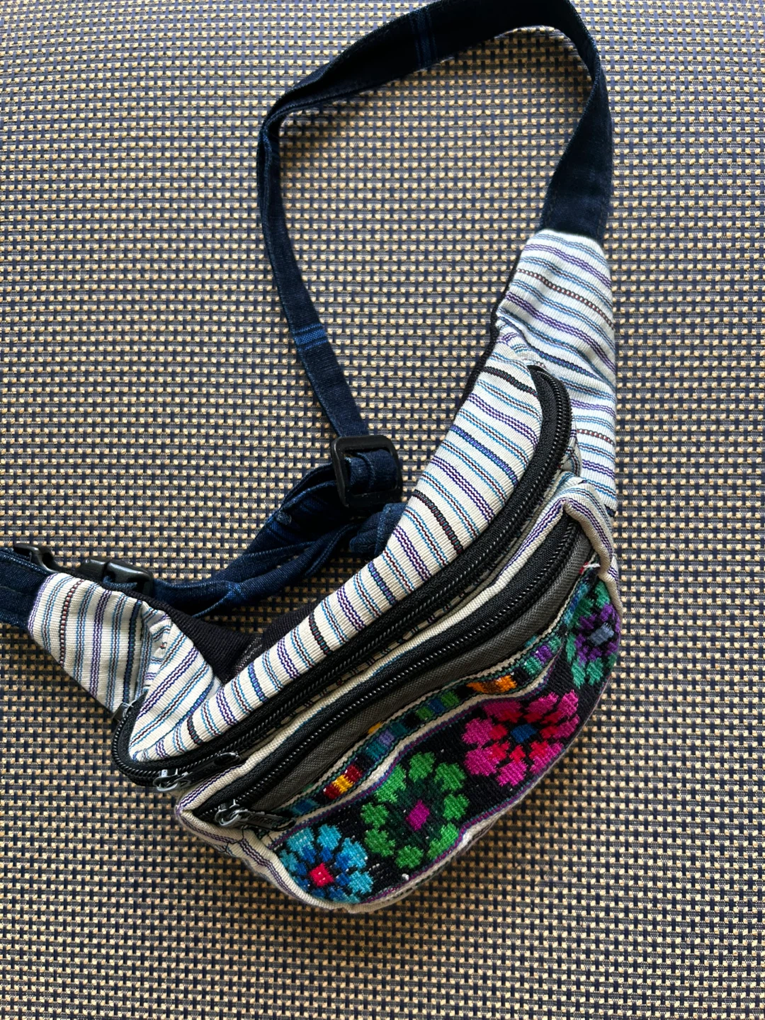 Mexican Art Fanny Pack - photo 2