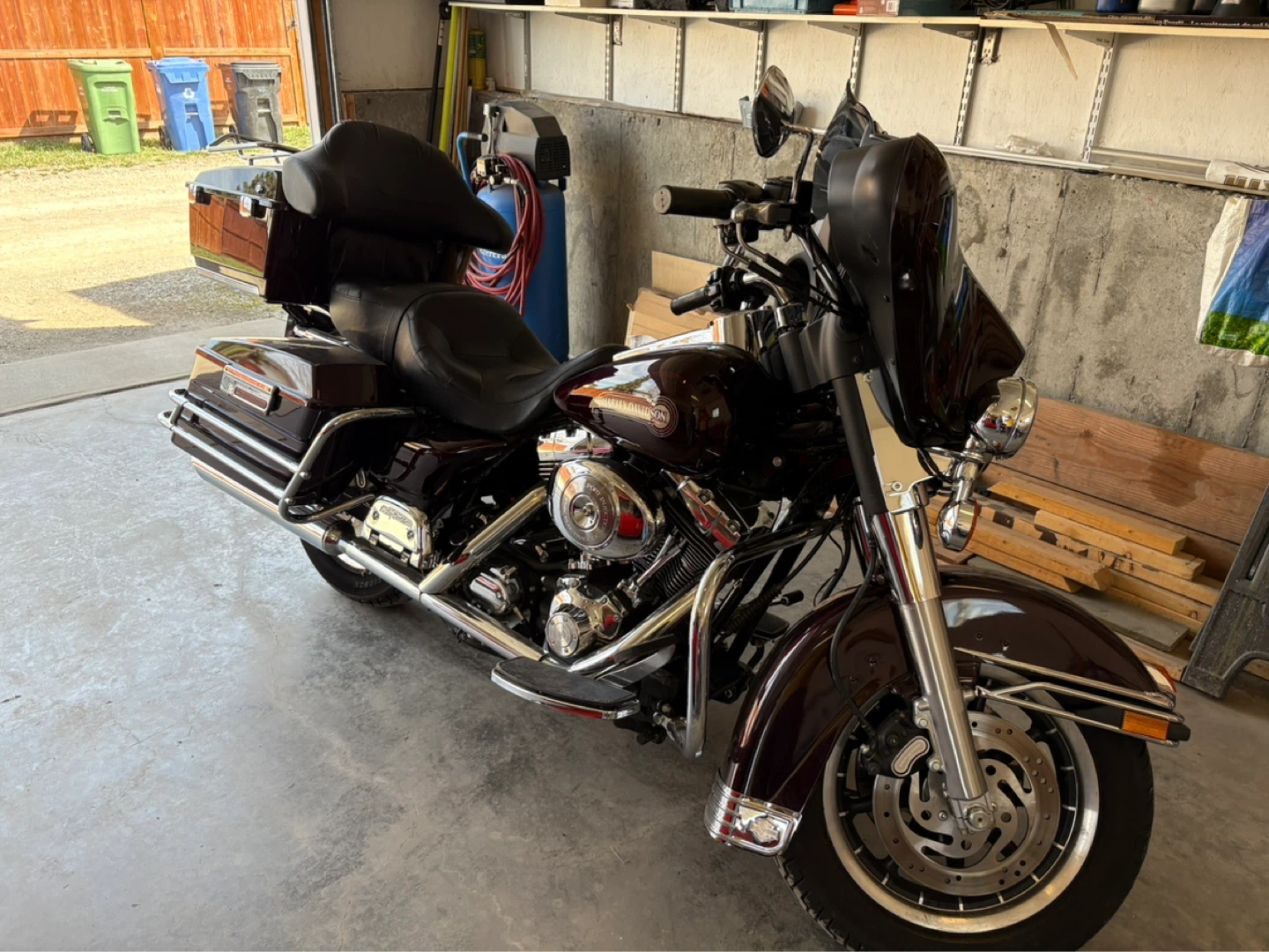 2006 Harley Davidson FLHTC1 Electraclass-1 - photo 5