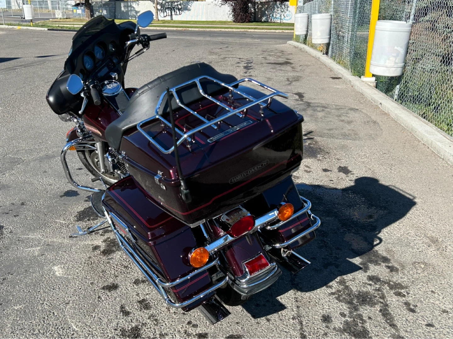 2006 Harley Davidson FLHTC1 Electraclass-1 - photo 2