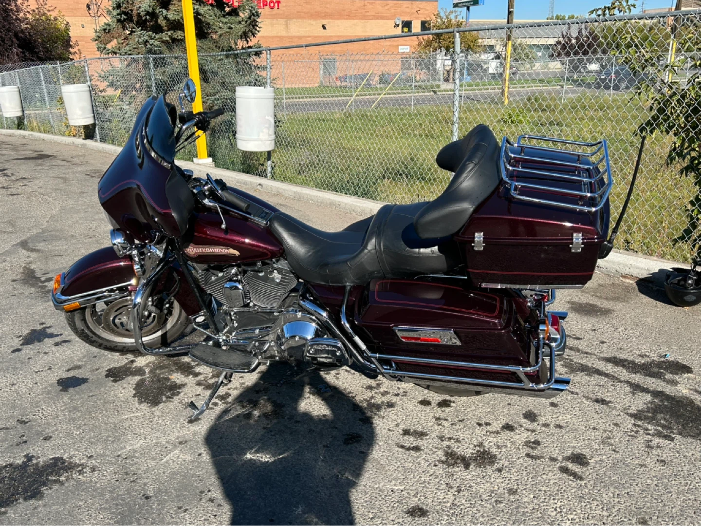 2006 Harley Davidson FLHTC1 Electraclass-1 - photo 3