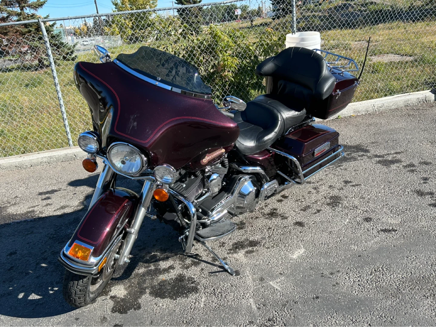 2006 Harley Davidson FLHTC1 Electraclass-1 - photo 4
