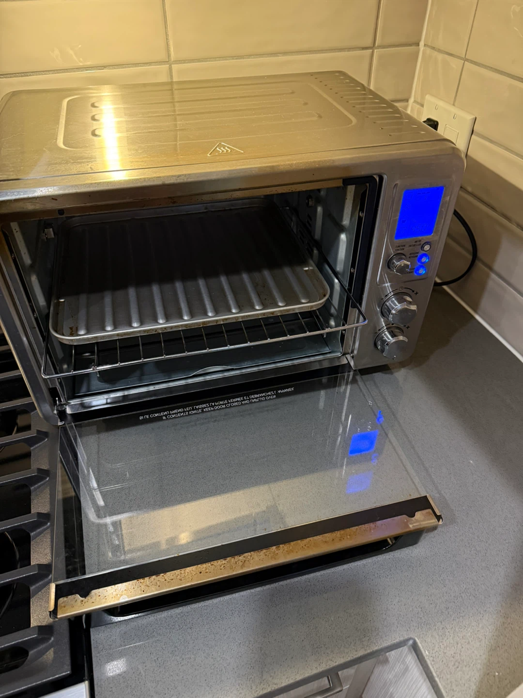 Hamilton Beach Toaster Oven - photo 3