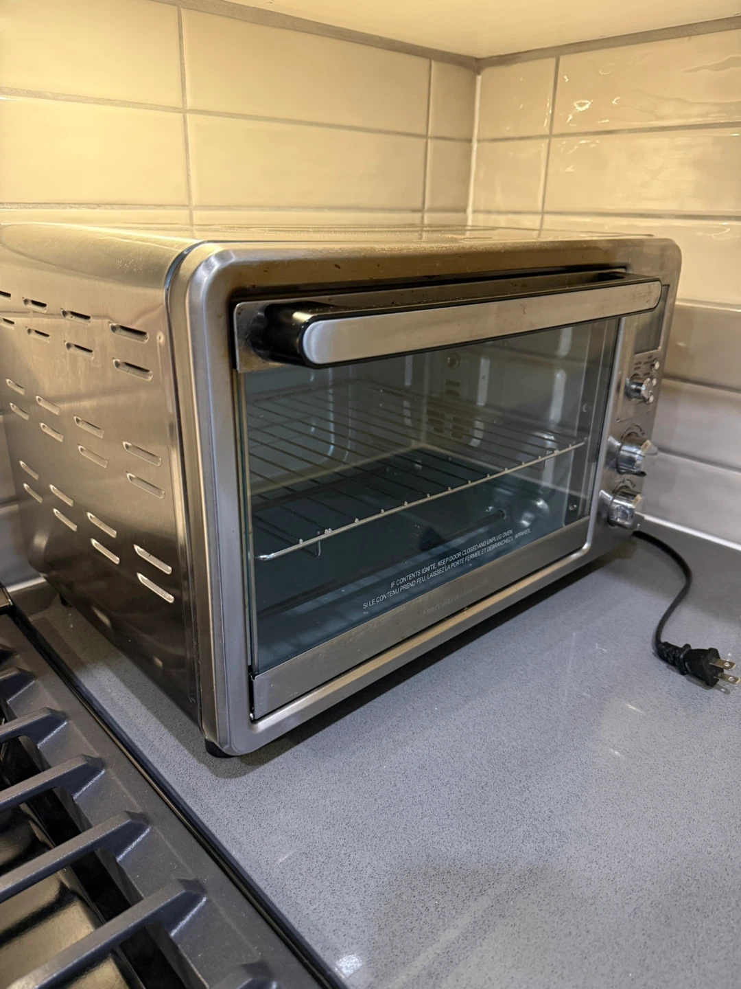 Hamilton Beach Toaster Oven - photo 2