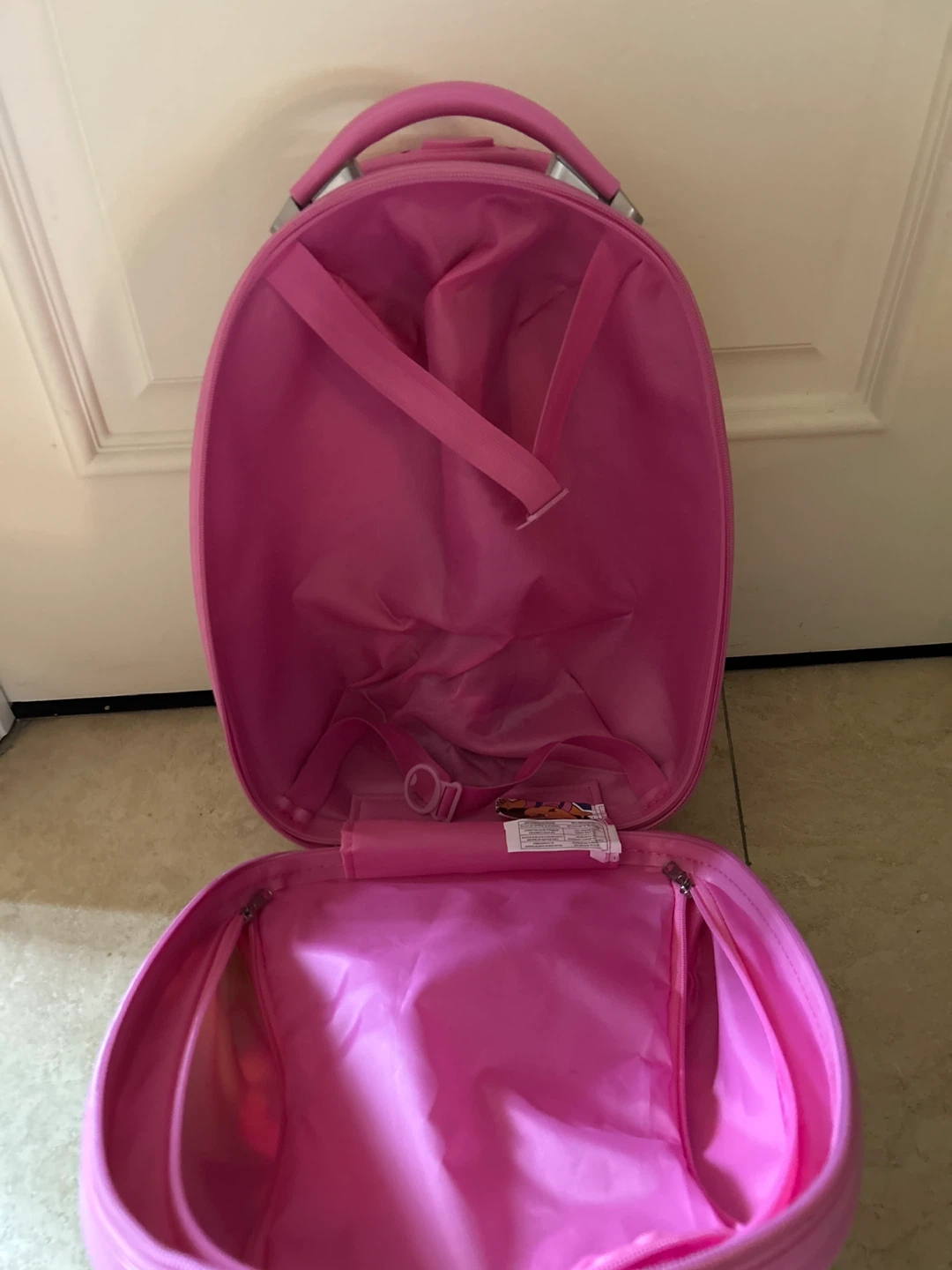 Dora the Explorer Kids Rolling Luggage - photo 2