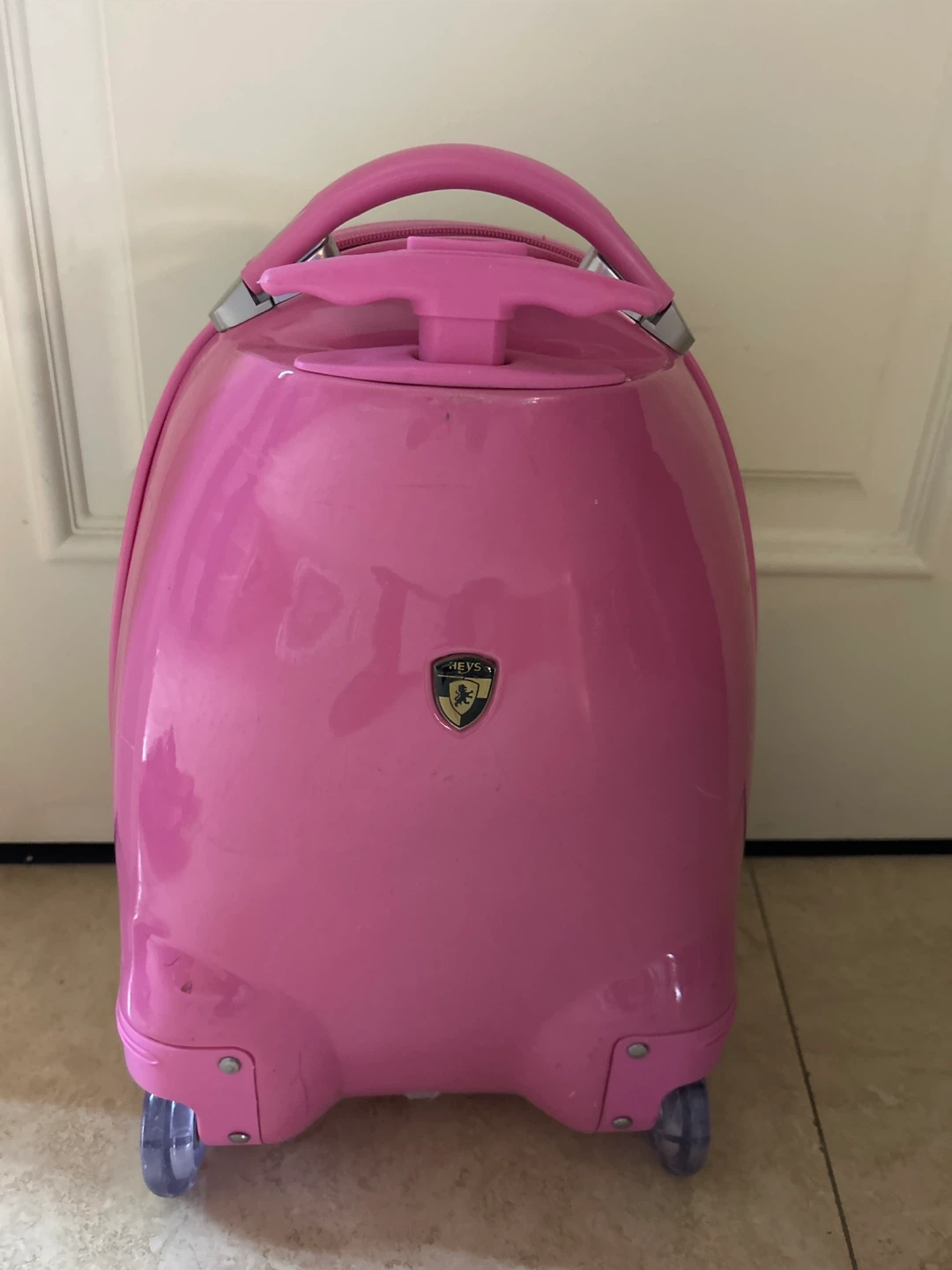 Dora the Explorer Kids Rolling Luggage - photo 3